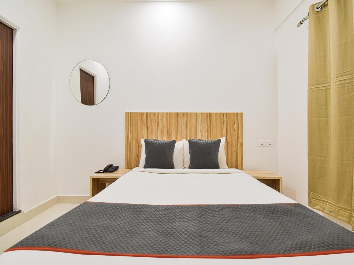 Oyo Townhouse 498 Hotel Western Nagpur Bagian luar foto