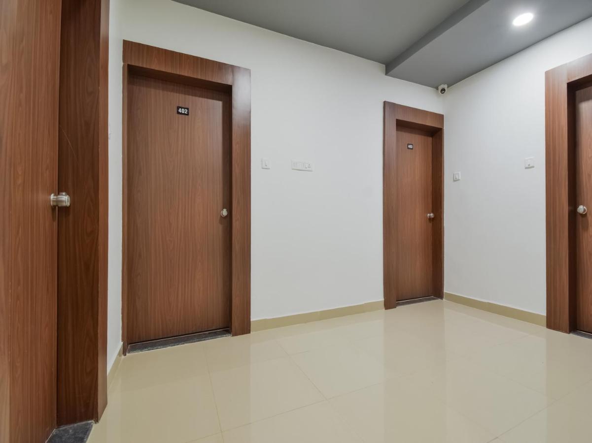 Oyo Townhouse 498 Hotel Western Nagpur Bagian luar foto