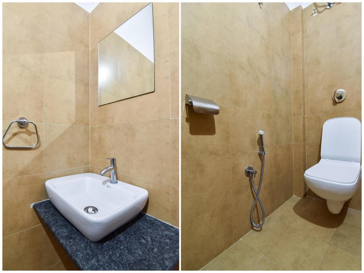 Oyo Townhouse 498 Hotel Western Nagpur Bagian luar foto