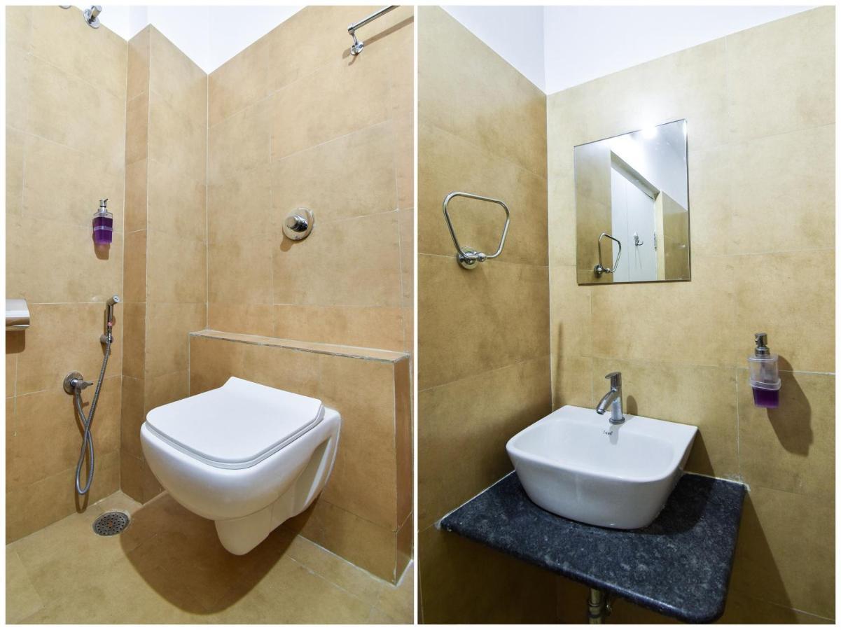 Oyo Townhouse 498 Hotel Western Nagpur Bagian luar foto