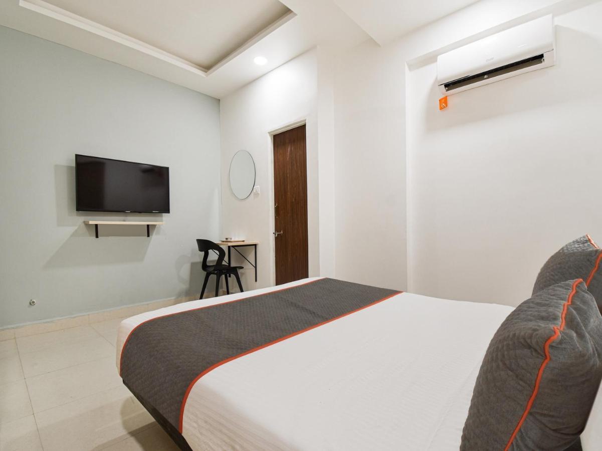 Oyo Townhouse 498 Hotel Western Nagpur Bagian luar foto