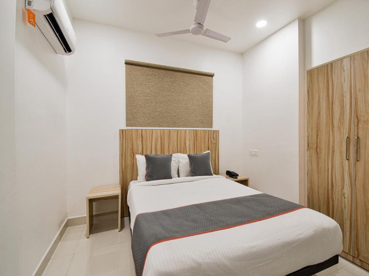 Oyo Townhouse 498 Hotel Western Nagpur Bagian luar foto